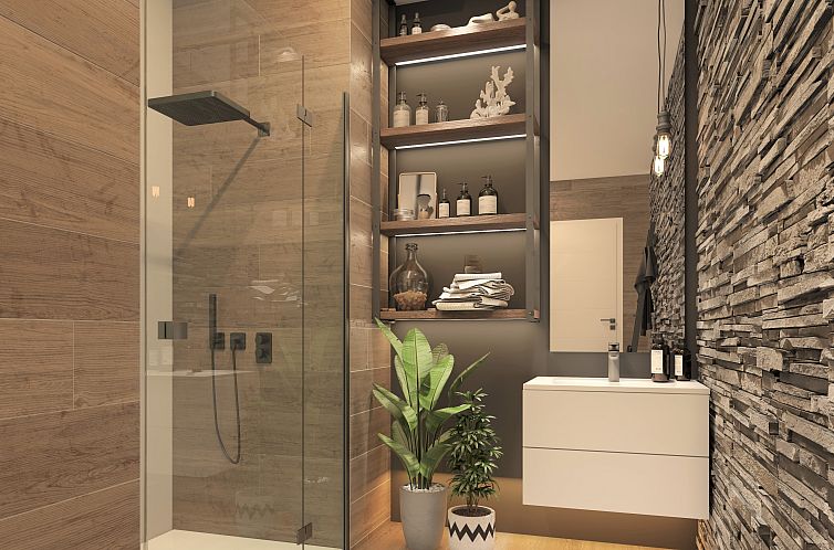 Appartement in Les Gets