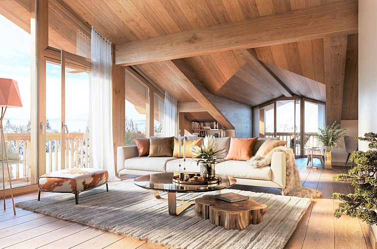 Appartement in Les Gets