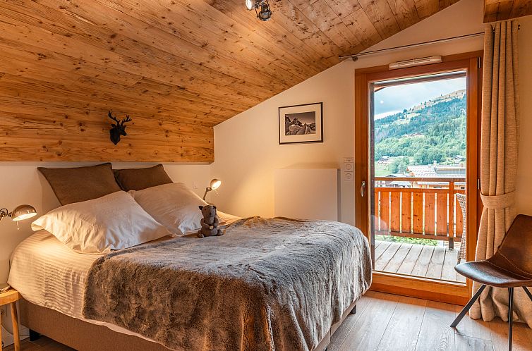Appartement in Les Gets