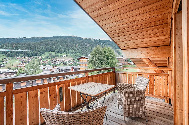 Appartement in Les Gets