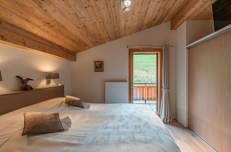 Appartement in Les Gets