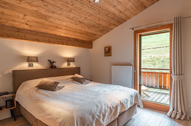 Appartement in Les Gets