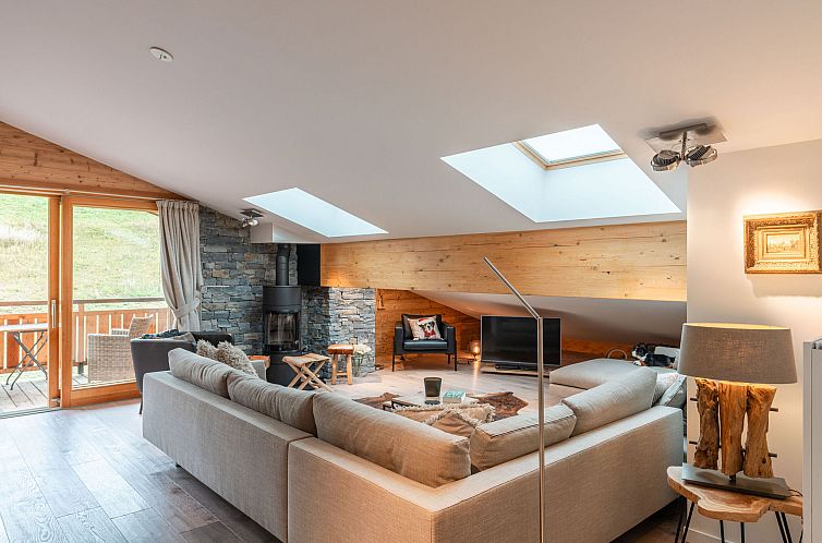 Appartement in Les Gets