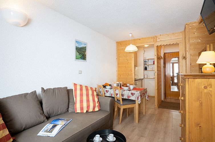 Appartement Le Hameau du Borsat (Val Claret)