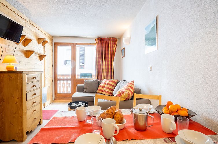 Appartement Le Hameau du Borsat (Val Claret)