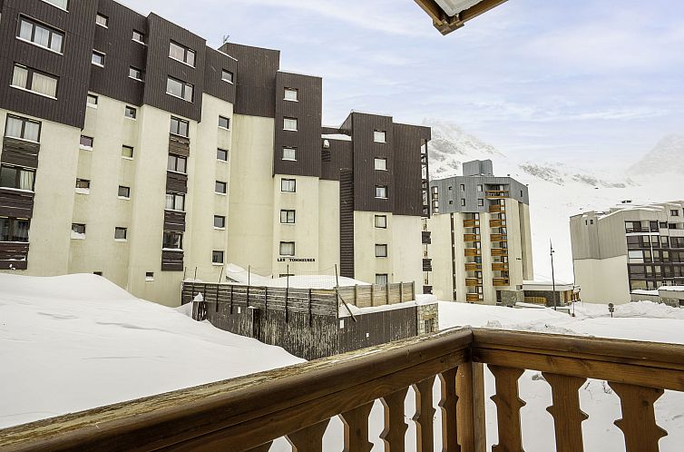 Appartement Le Hameau du Borsat (Val Claret)