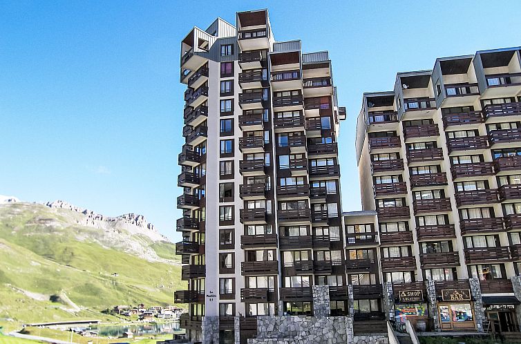 Appartement Les Moutières B1 et B2 (Val Claret)