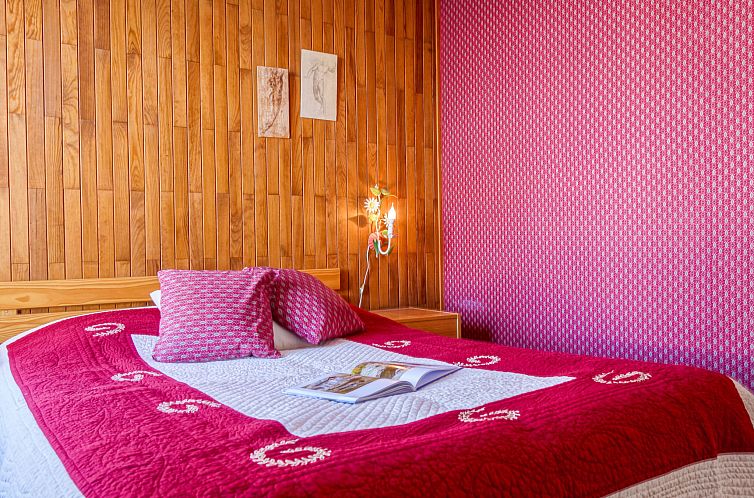 Appartement Les Moutières B1 et B2 (Val Claret)