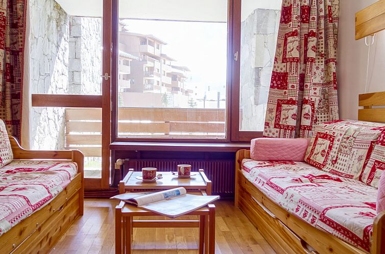 Appartement Les Moutières B1 et B2 (Val Claret)