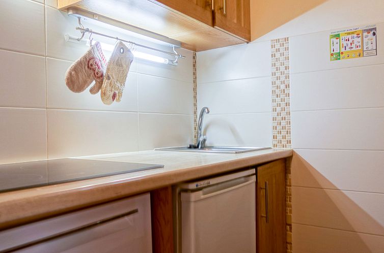 Appartement Les Moutières B1 et B2 (Val Claret)