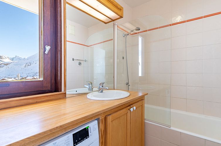 Appartement Le Bec Rouge (Le Lac)