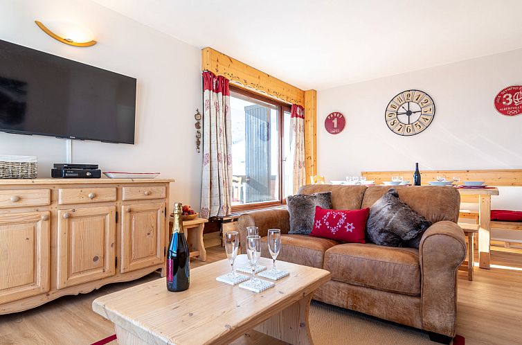 Appartement Le Bec Rouge (Le Lac)