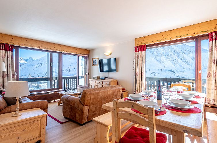 Appartement Le Bec Rouge (Le Lac)