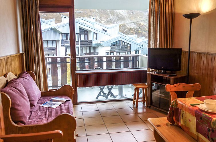 Appartement Le 2100 A et B (Lavachet)