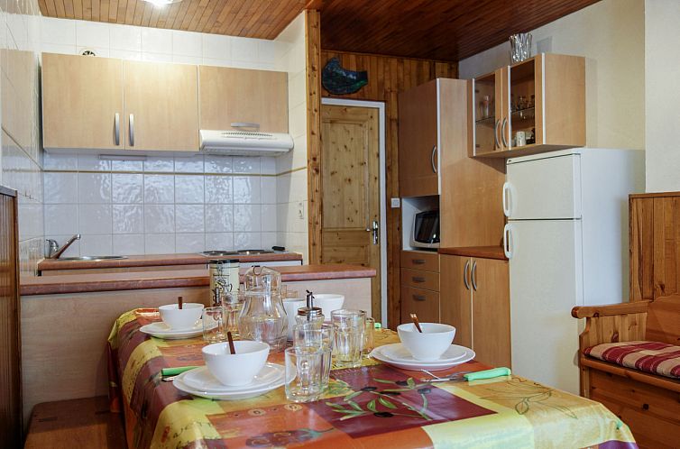 Appartement Le 2100 A et B (Lavachet)