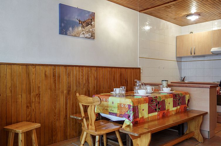 Appartement Le 2100 A et B (Lavachet)