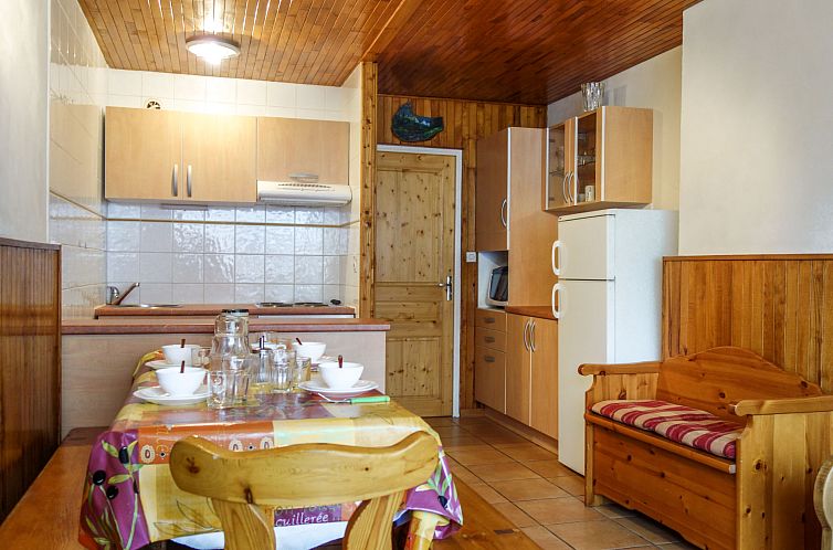 Appartement Le 2100 A et B (Lavachet)