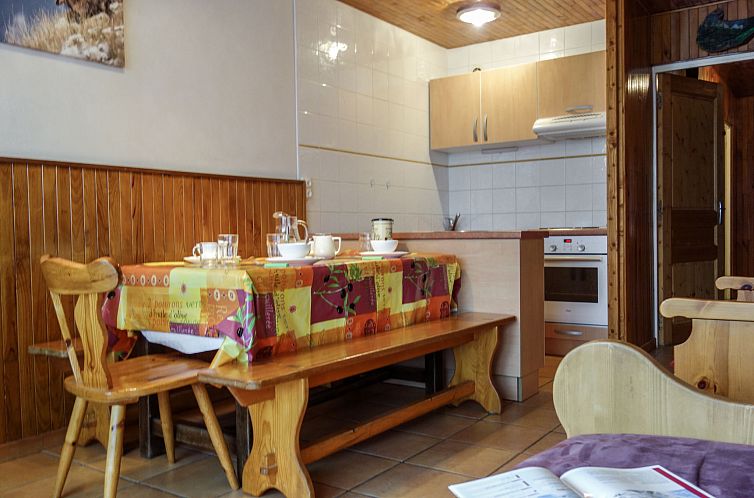 Appartement Le 2100 A et B (Lavachet)