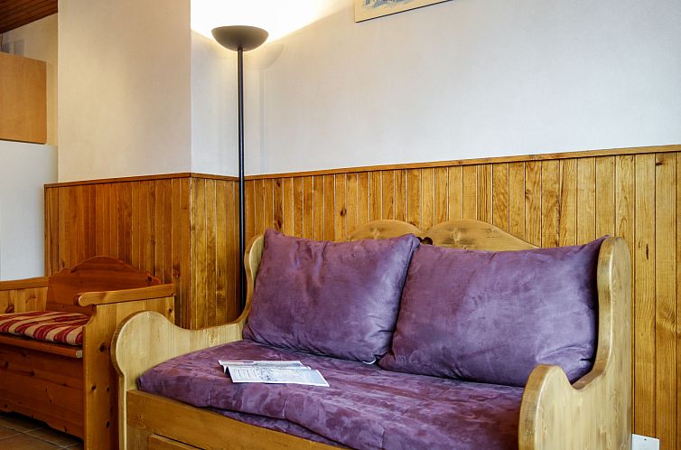 Appartement Le 2100 A et B (Lavachet)
