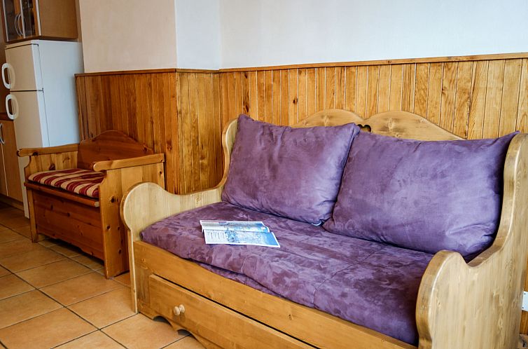 Appartement Le 2100 A et B (Lavachet)