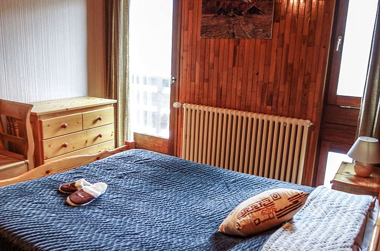 Appartement Le 2100 A et B (Lavachet)