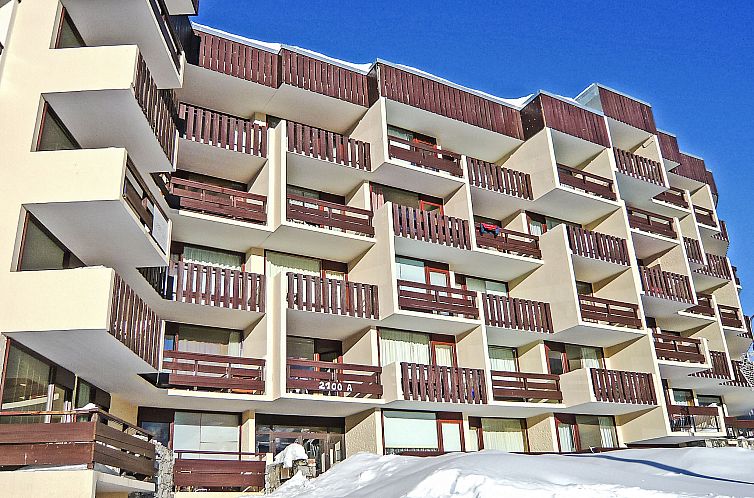 Appartement Le 2100 A et B (Lavachet)