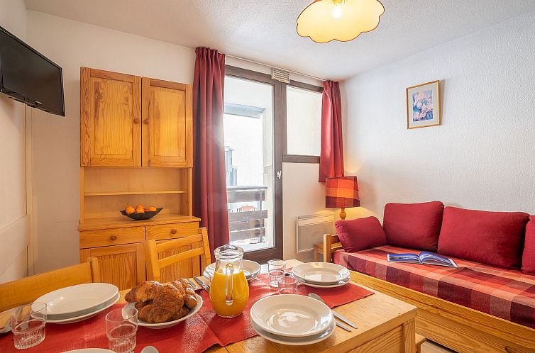 Unterkunft 05033100 - Appartement Rhone-Alphes - Appartement Plein Soleil (Val Claret)