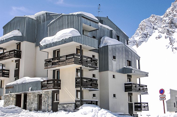 Appartement Plein Soleil (Val Claret)