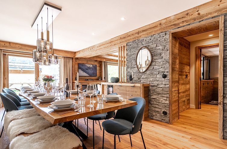 Appartement Le Canvolan