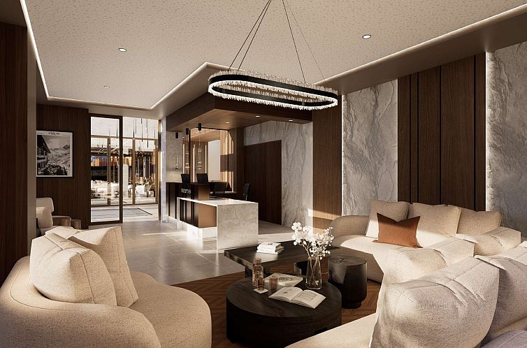 Appartement Le Canvolan
