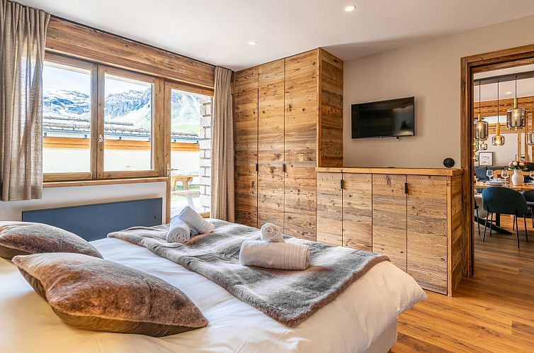 Appartement Le Canvolan