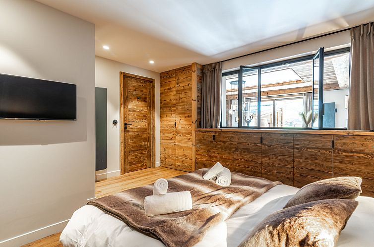 Appartement Le Canvolan