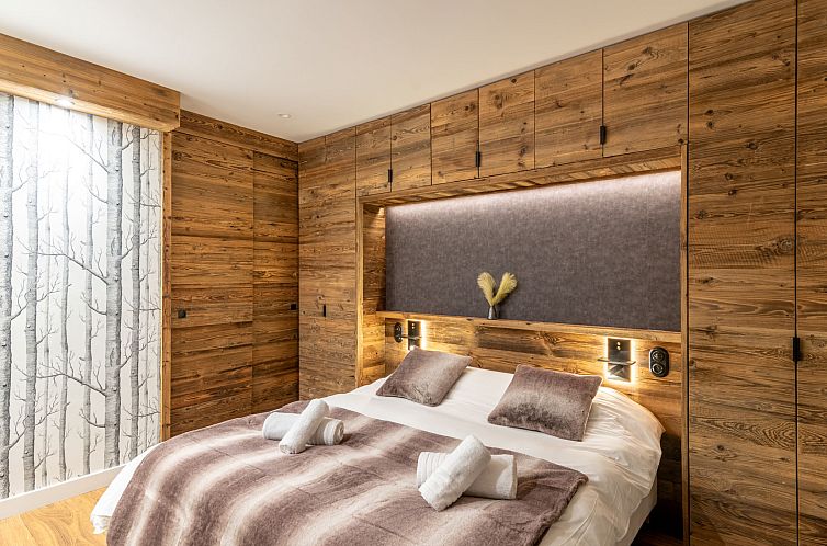 Appartement Le Canvolan