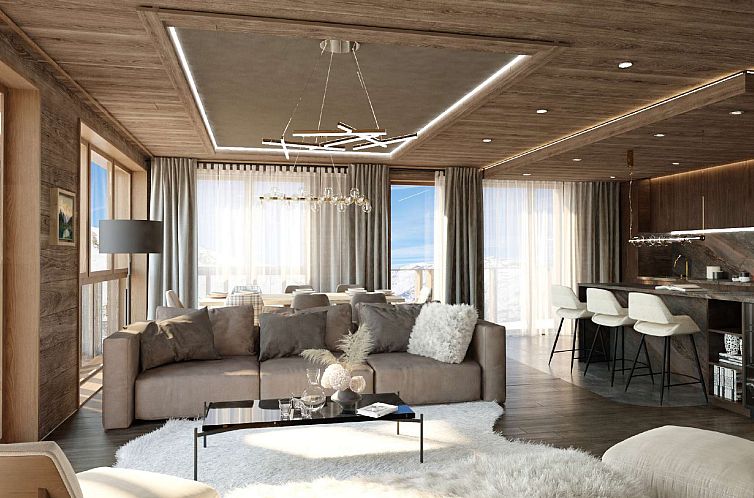 Appartement in Tignes