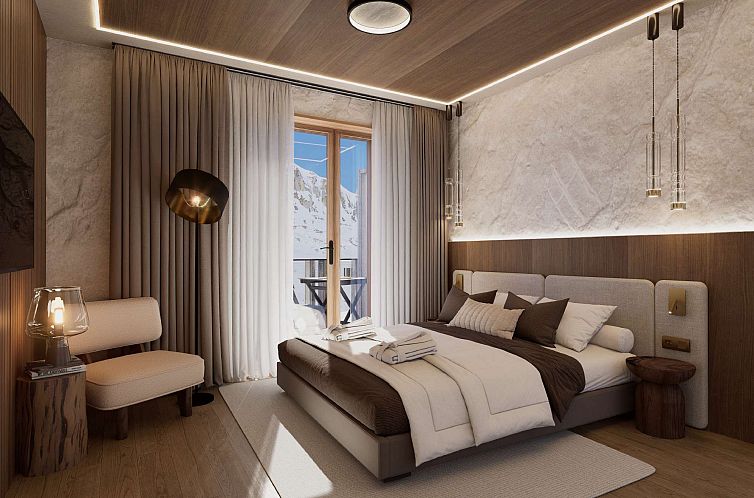 Appartement in Tignes