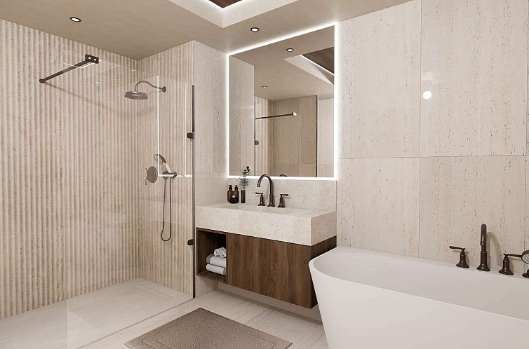 Appartement in Tignes