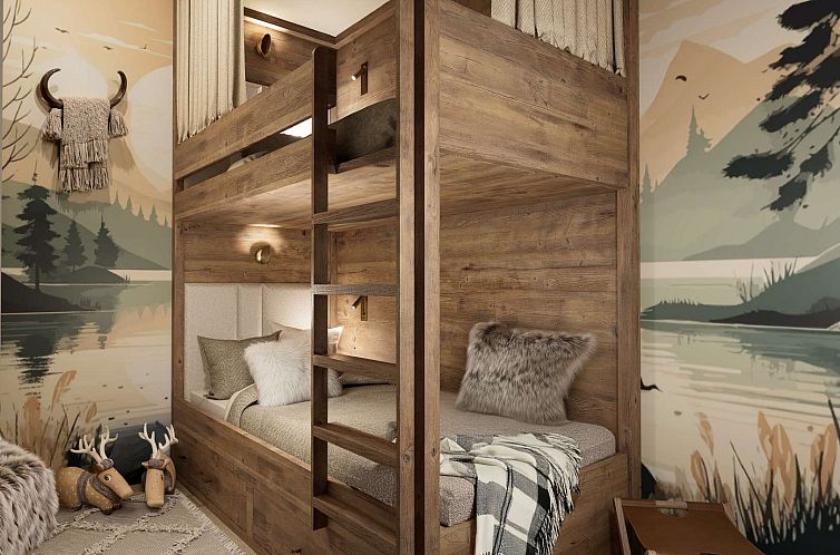 Appartement in Tignes