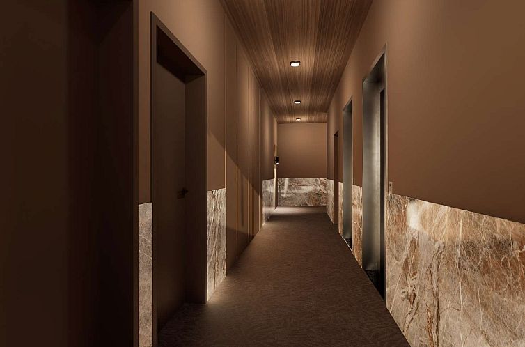 Appartement in Tignes