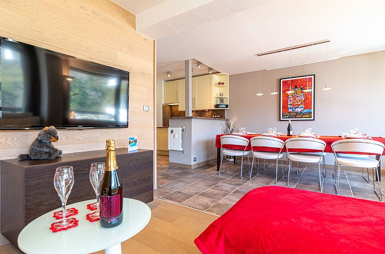 Appartement Le Shamrock (Le Lac)