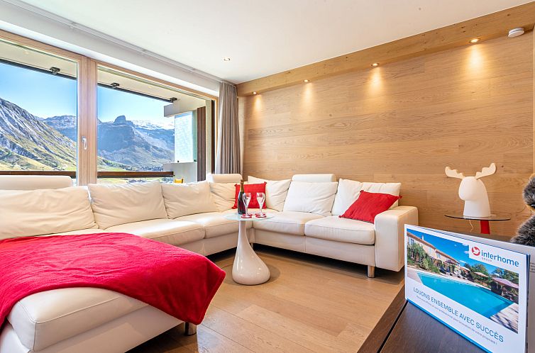 Appartement Le Shamrock (Le Lac)