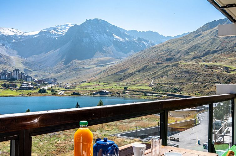Appartement Le Shamrock (Le Lac)