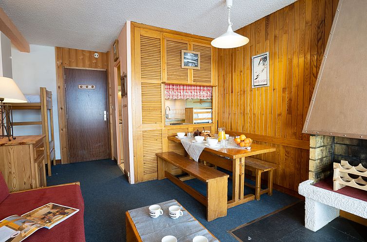 Appartement Le Curling B (Val Claret)