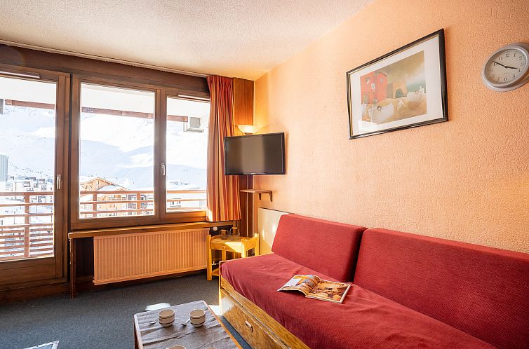 Appartement Le Curling B (Val Claret)
