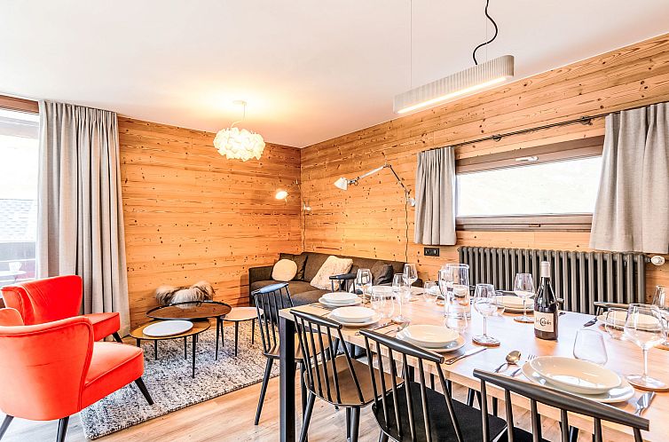 Appartement Le Pramecou (Val Claret)