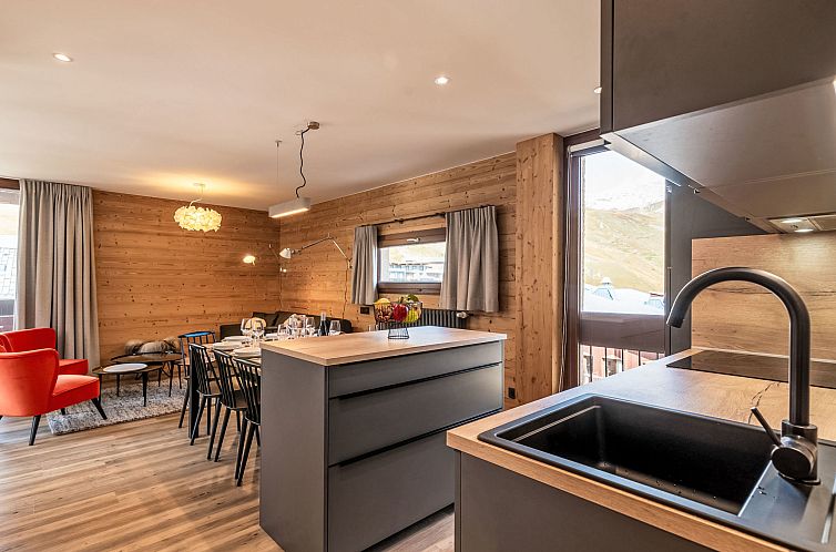 Appartement Le Pramecou (Val Claret)