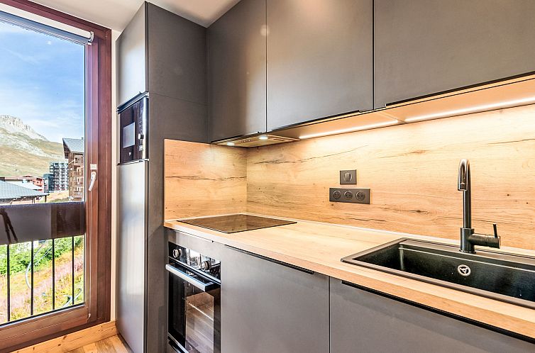 Appartement Le Pramecou (Val Claret)