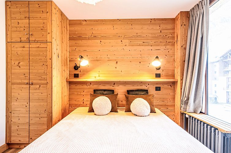 Appartement Le Pramecou (Val Claret)