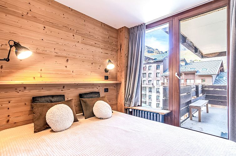 Appartement Le Pramecou (Val Claret)