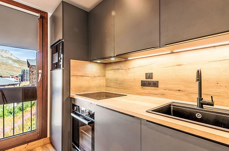 Appartement Le Pramecou (Val Claret)