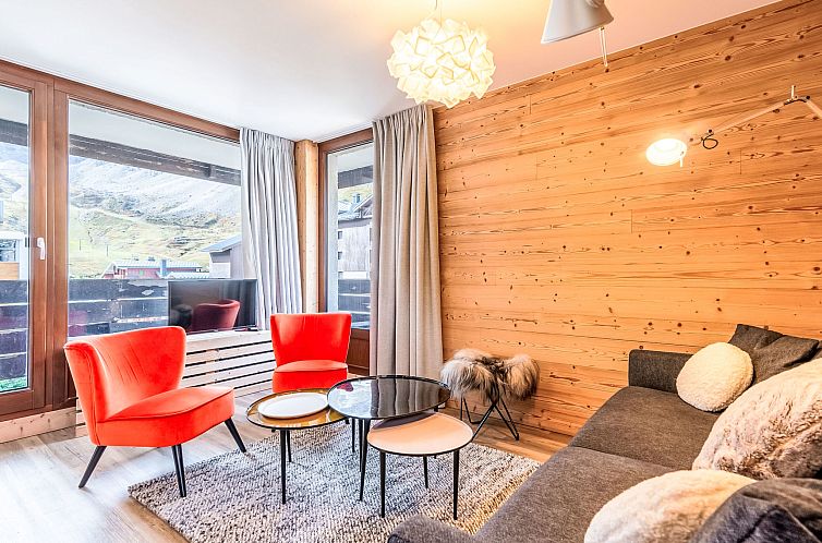 Appartement Le Pramecou (Val Claret)